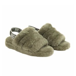 UGG Ladies' Fluff Yeah Slide